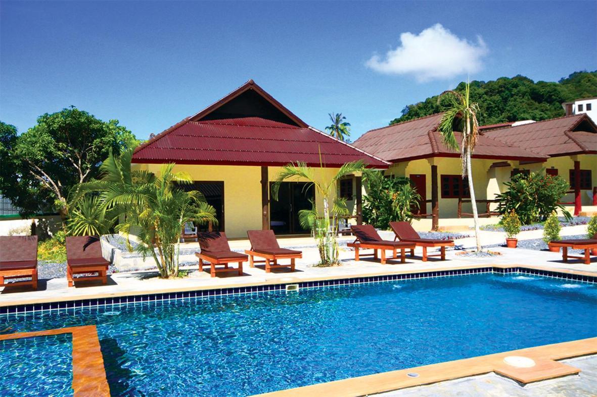 Addjitresort Aonang - Sha Extra Plus Ao Nang Exterior photo