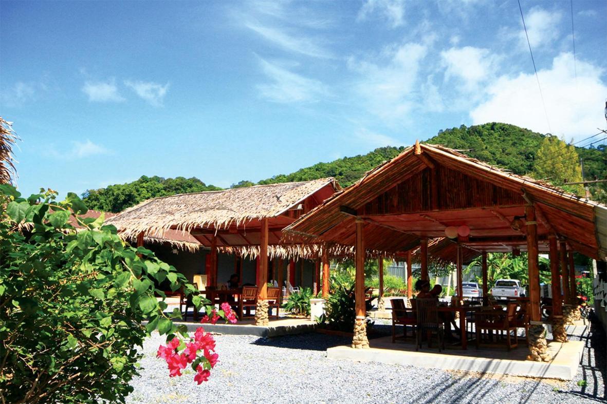 Addjitresort Aonang - Sha Extra Plus Ao Nang Exterior photo