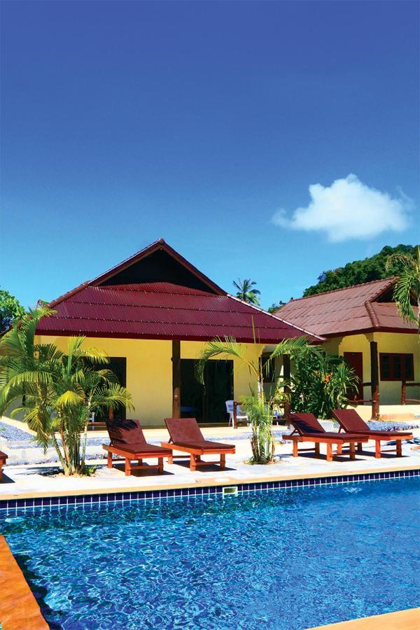 Addjitresort Aonang - Sha Extra Plus Ao Nang Exterior photo