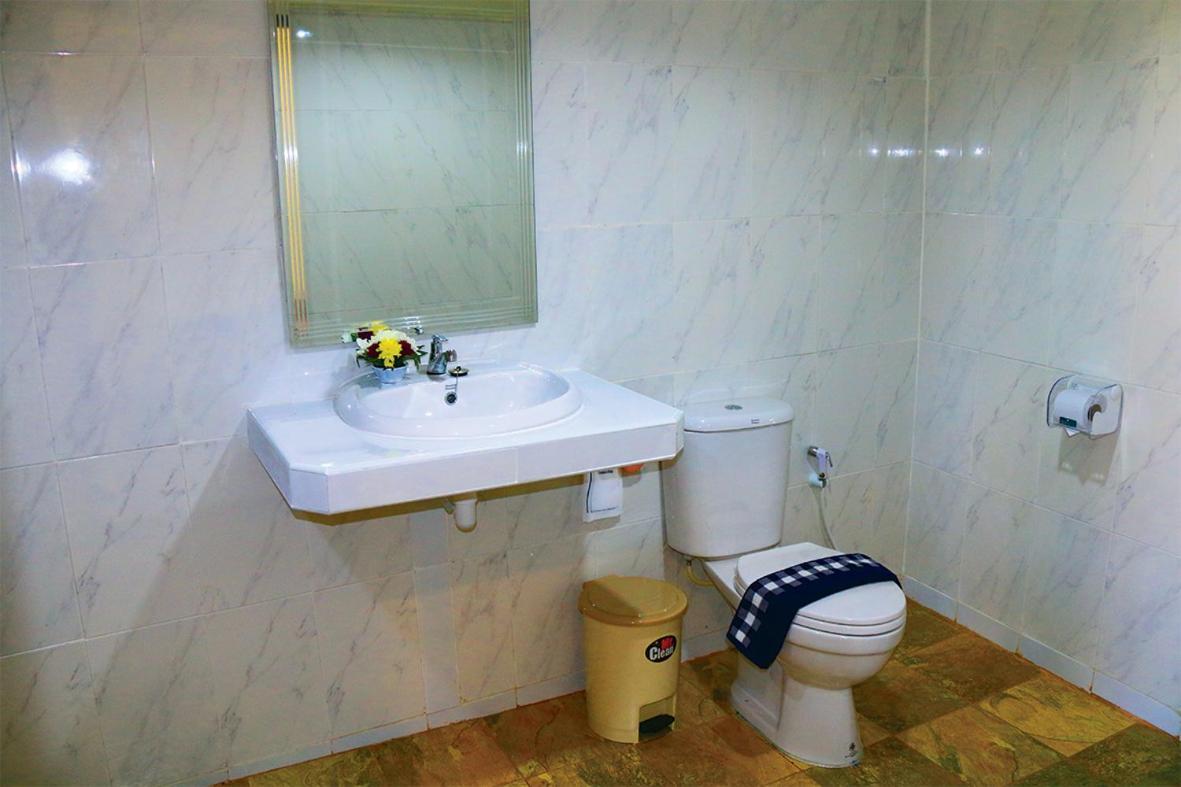 Addjitresort Aonang - Sha Extra Plus Ao Nang Exterior photo