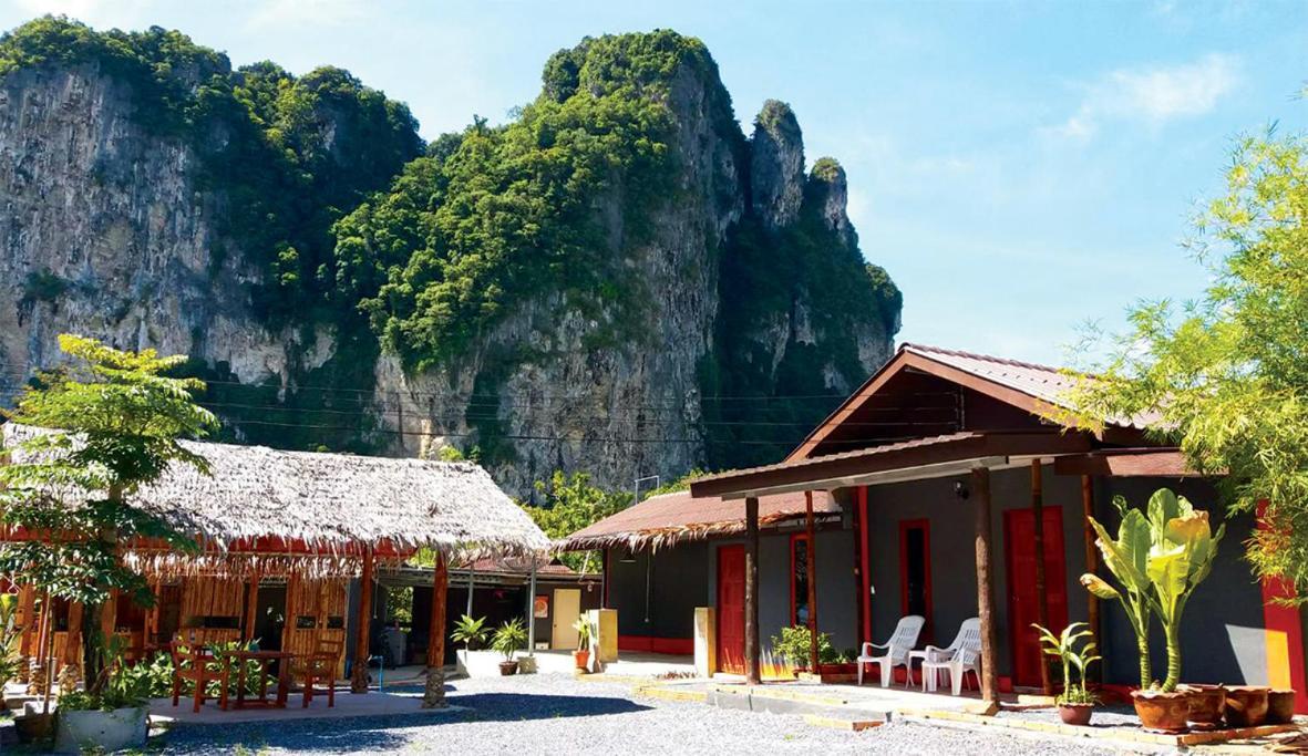 Addjitresort Aonang - Sha Extra Plus Ao Nang Exterior photo