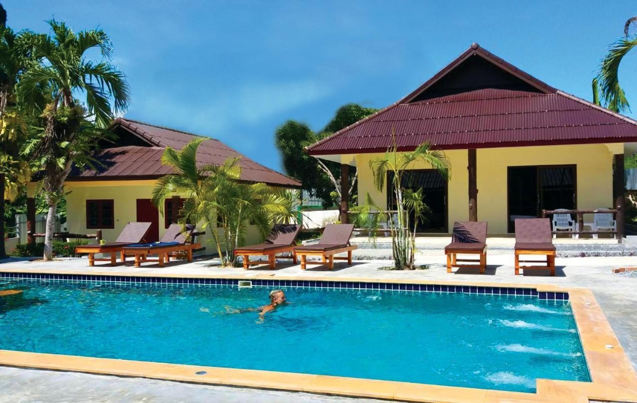 Addjitresort Aonang - Sha Extra Plus Ao Nang Exterior photo