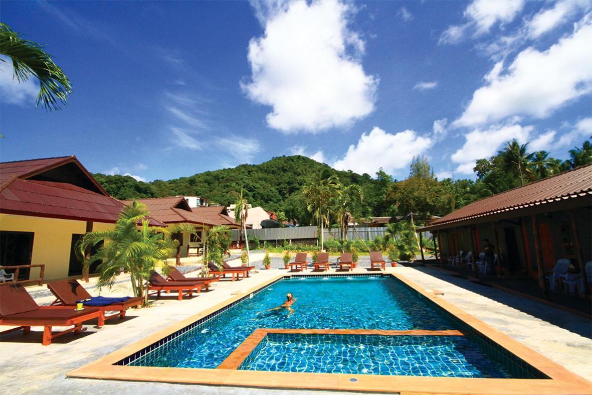 Addjitresort Aonang - Sha Extra Plus Ao Nang Exterior photo