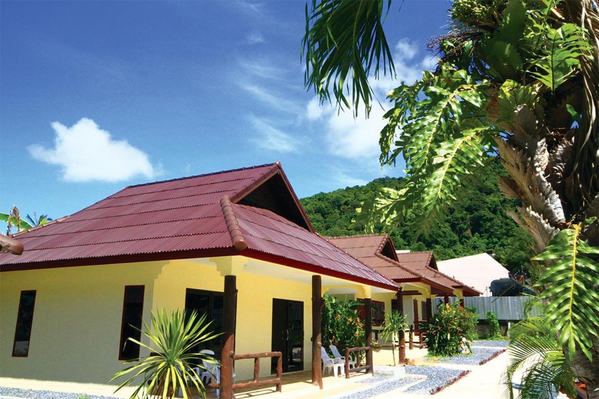 Addjitresort Aonang - Sha Extra Plus Ao Nang Exterior photo
