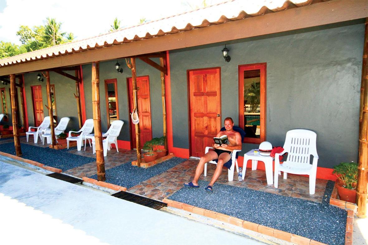 Addjitresort Aonang - Sha Extra Plus Ao Nang Exterior photo