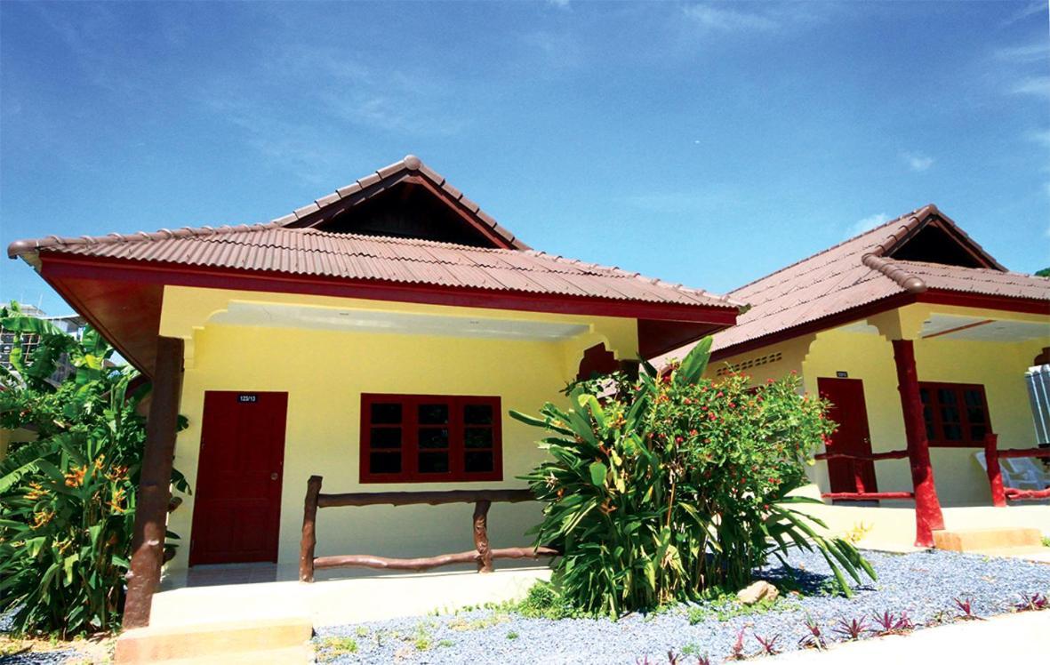 Addjitresort Aonang - Sha Extra Plus Ao Nang Exterior photo