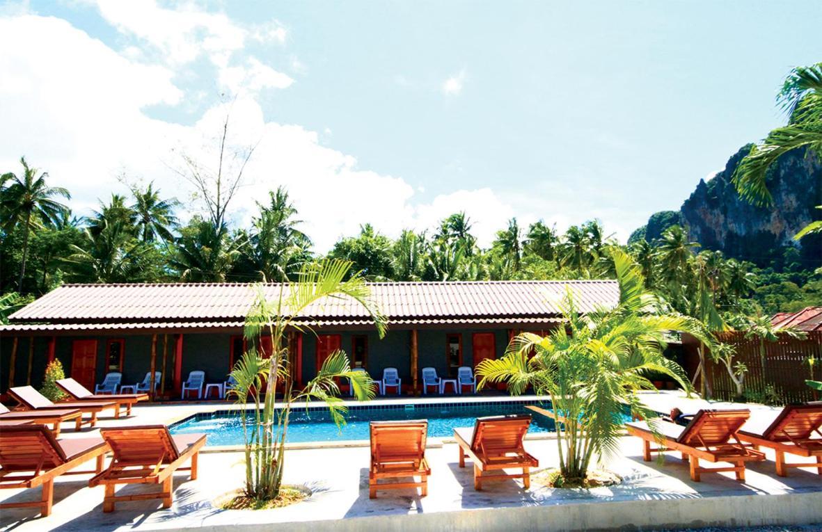 Addjitresort Aonang - Sha Extra Plus Ao Nang Exterior photo