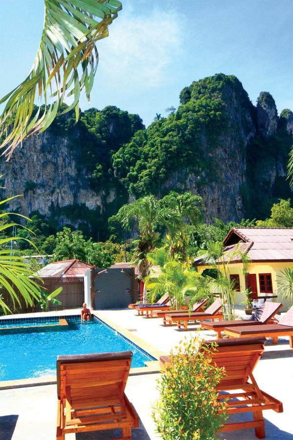 Addjitresort Aonang - Sha Extra Plus Ao Nang Exterior photo