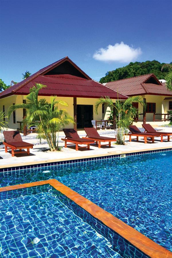 Addjitresort Aonang - Sha Extra Plus Ao Nang Exterior photo