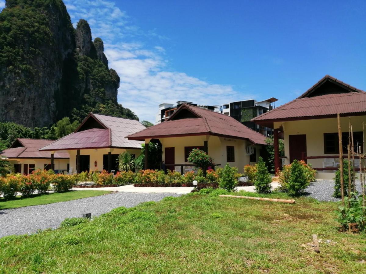 Addjitresort Aonang - Sha Extra Plus Ao Nang Exterior photo