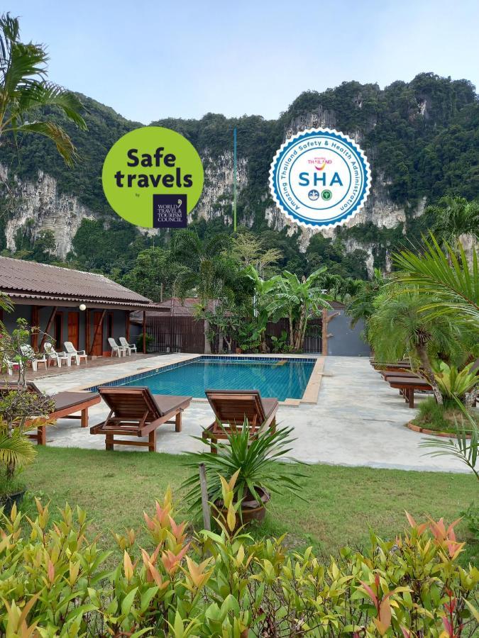 Addjitresort Aonang - Sha Extra Plus Ao Nang Exterior photo